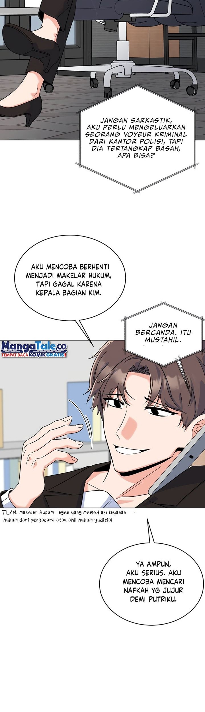 1st Year Max Level Manager Chapter 79 Gambar 29