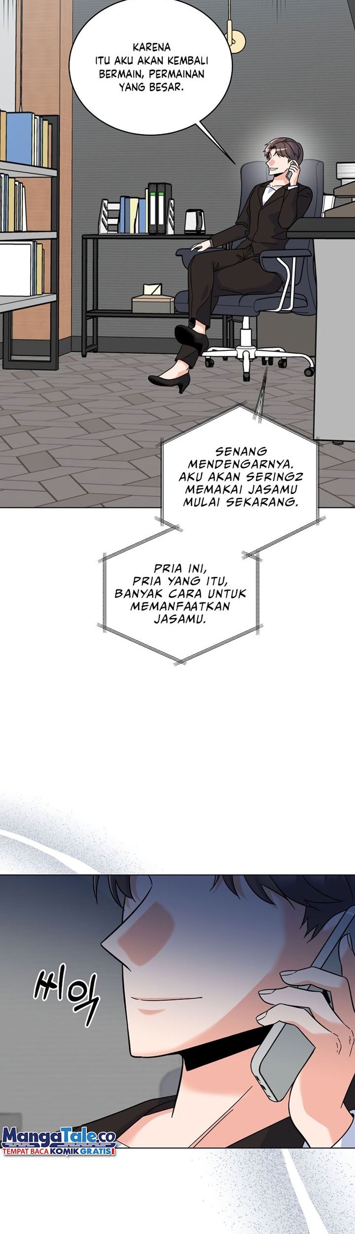 1st Year Max Level Manager Chapter 79 Gambar 32