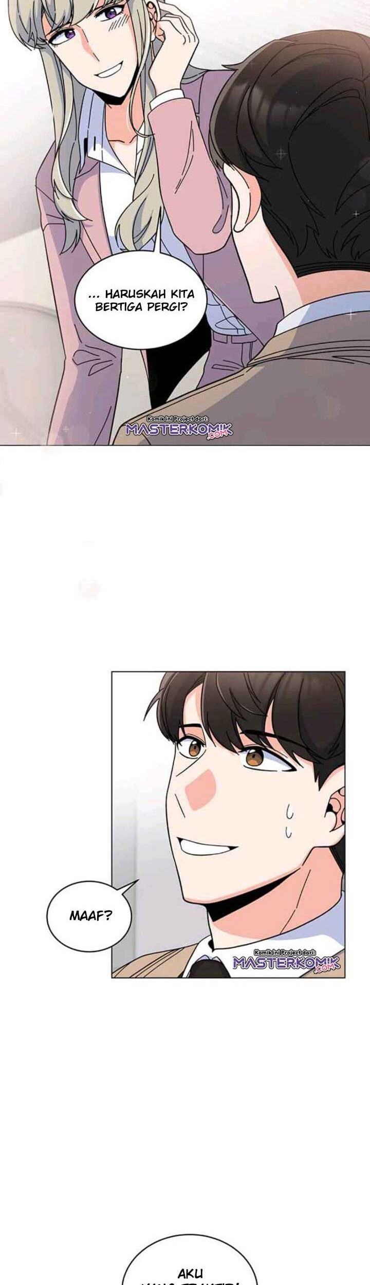 1st Year Max Level Manager Chapter 8 Gambar 25