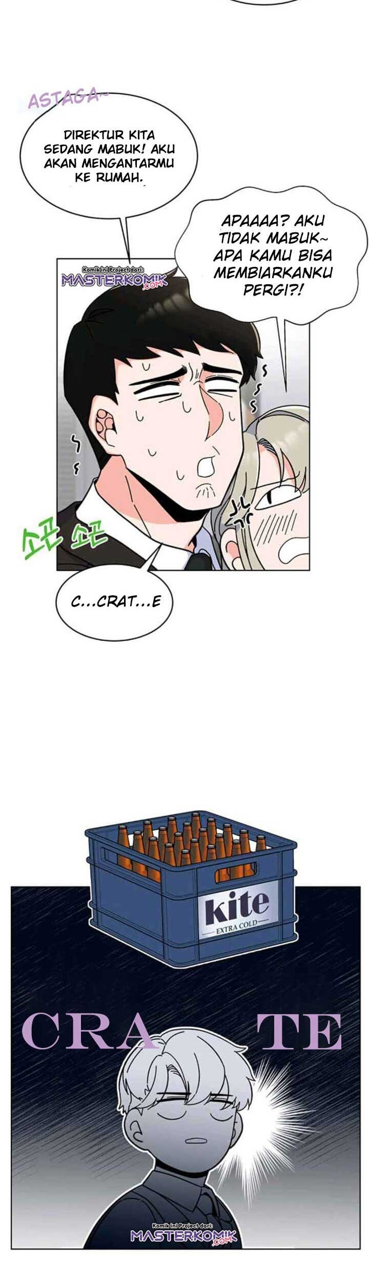 1st Year Max Level Manager Chapter 8 Gambar 29