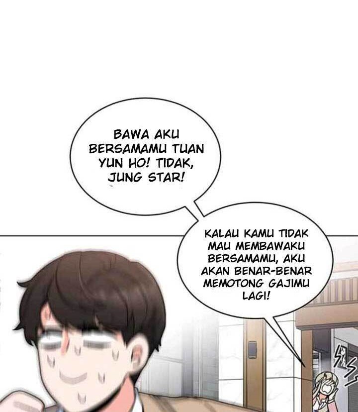 1st Year Max Level Manager Chapter 8 Gambar 32