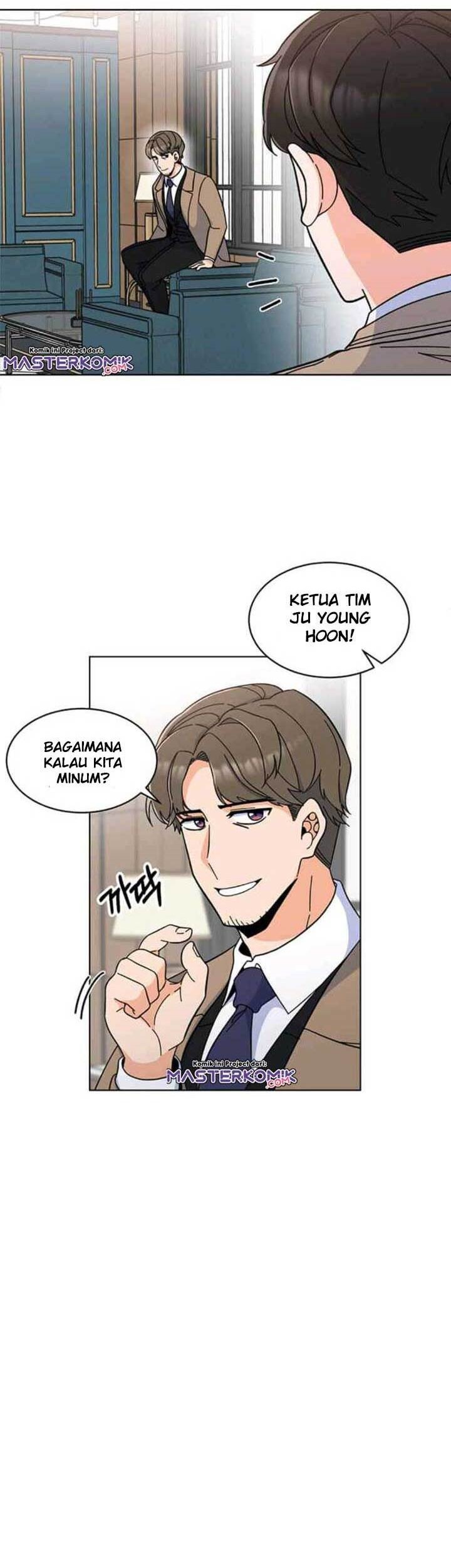 1st Year Max Level Manager Chapter 8 Gambar 35