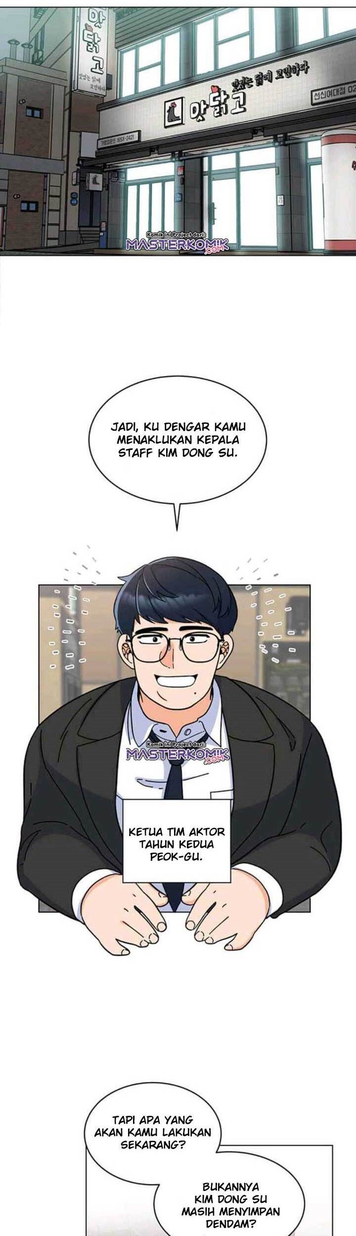 1st Year Max Level Manager Chapter 8 Gambar 37