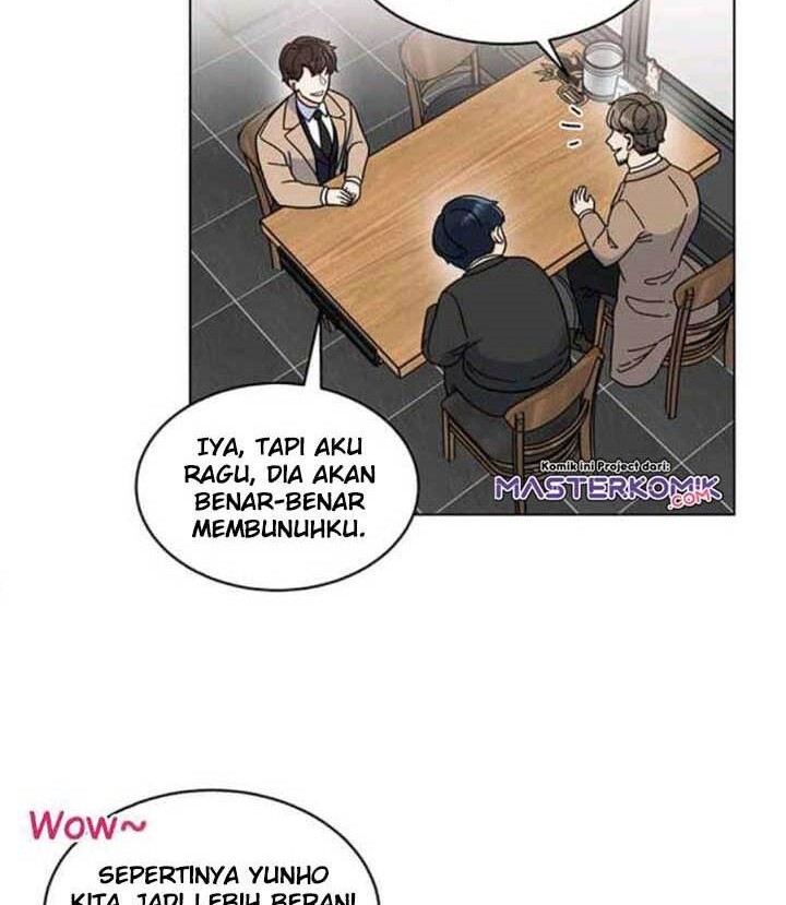 1st Year Max Level Manager Chapter 8 Gambar 38
