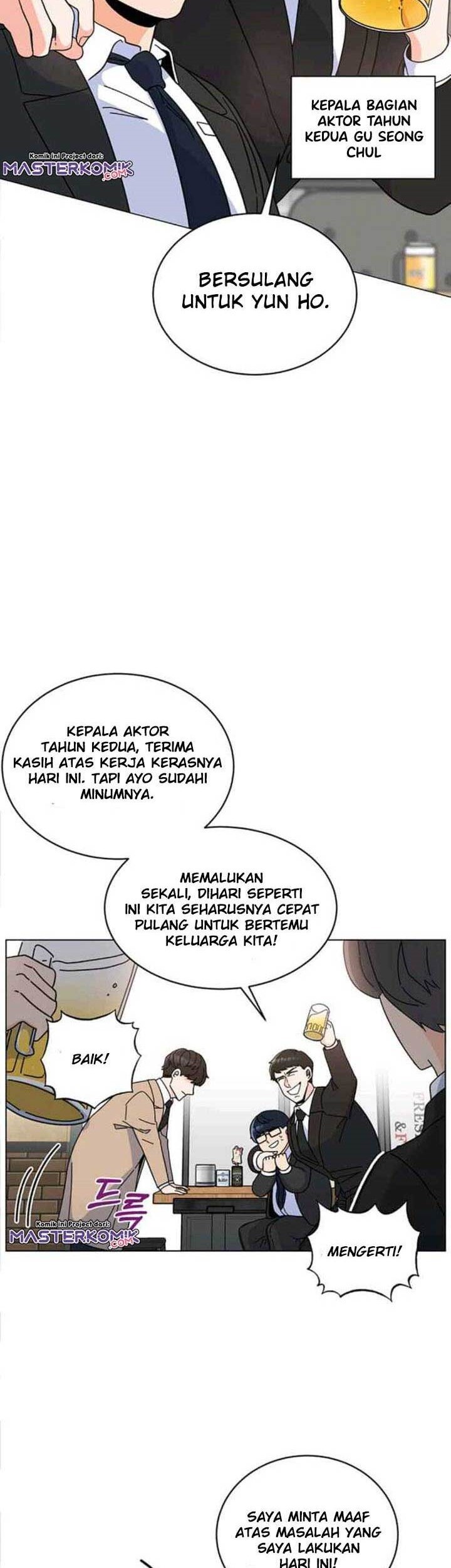 1st Year Max Level Manager Chapter 8 Gambar 41