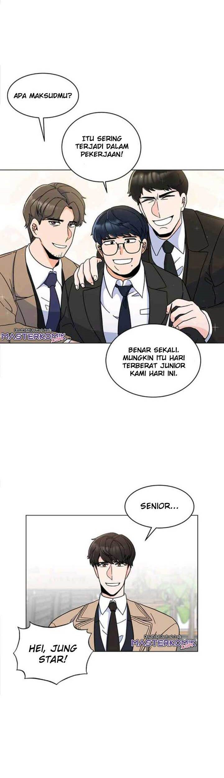 1st Year Max Level Manager Chapter 8 Gambar 43