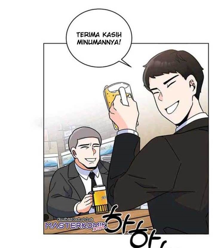 1st Year Max Level Manager Chapter 8 Gambar 44