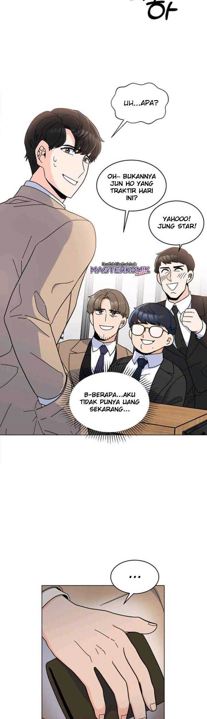 1st Year Max Level Manager Chapter 8 Gambar 45