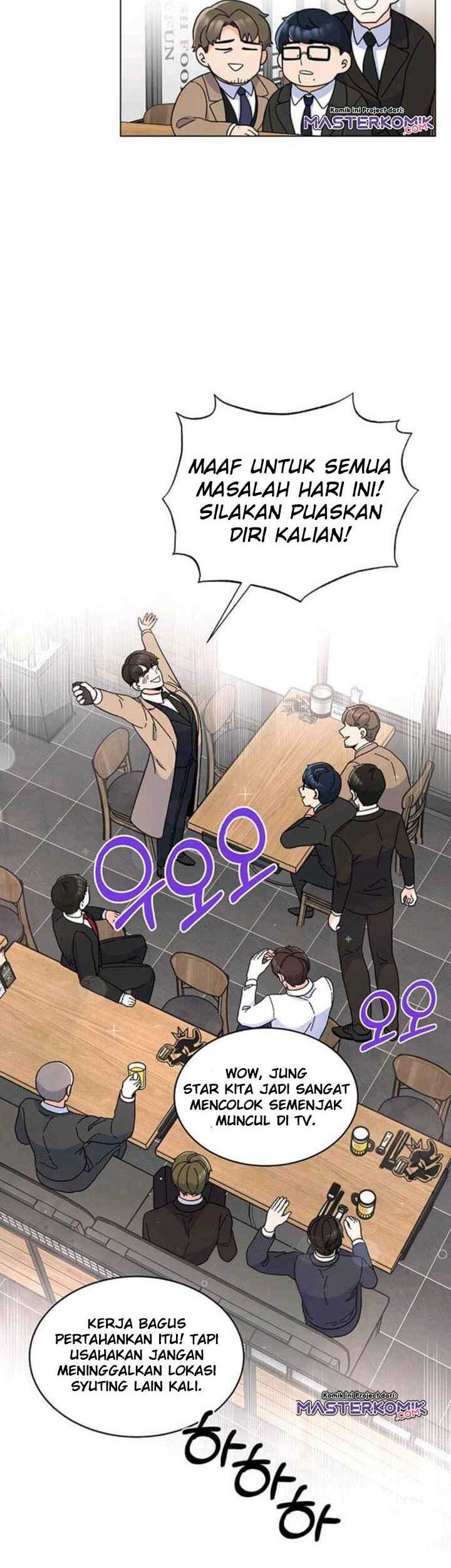 1st Year Max Level Manager Chapter 8 Gambar 47