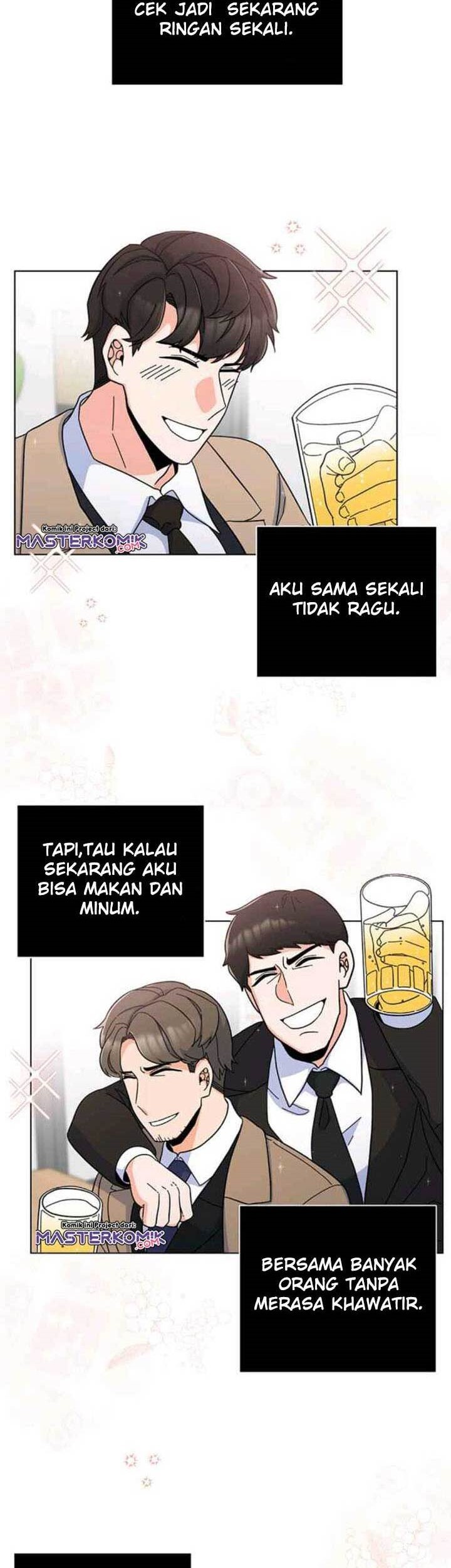 1st Year Max Level Manager Chapter 8 Gambar 49