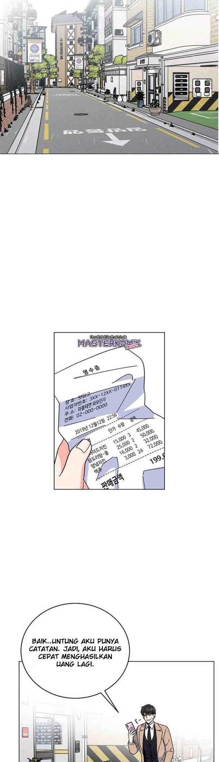 1st Year Max Level Manager Chapter 8 Gambar 53