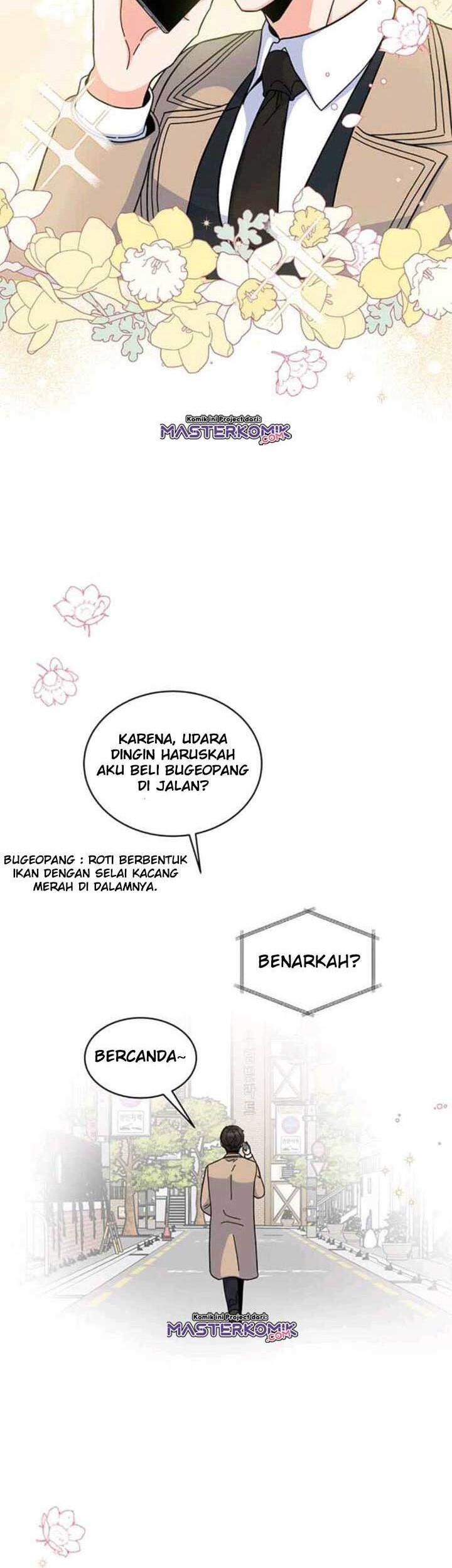 1st Year Max Level Manager Chapter 8 Gambar 57