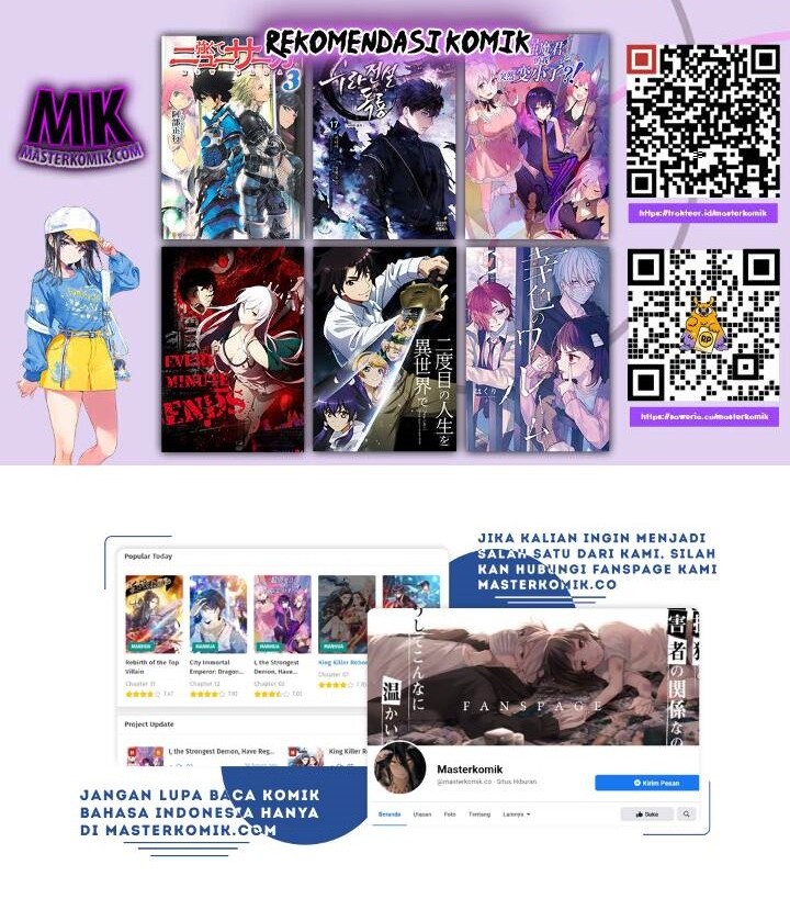 1st Year Max Level Manager Chapter 8 Gambar 60