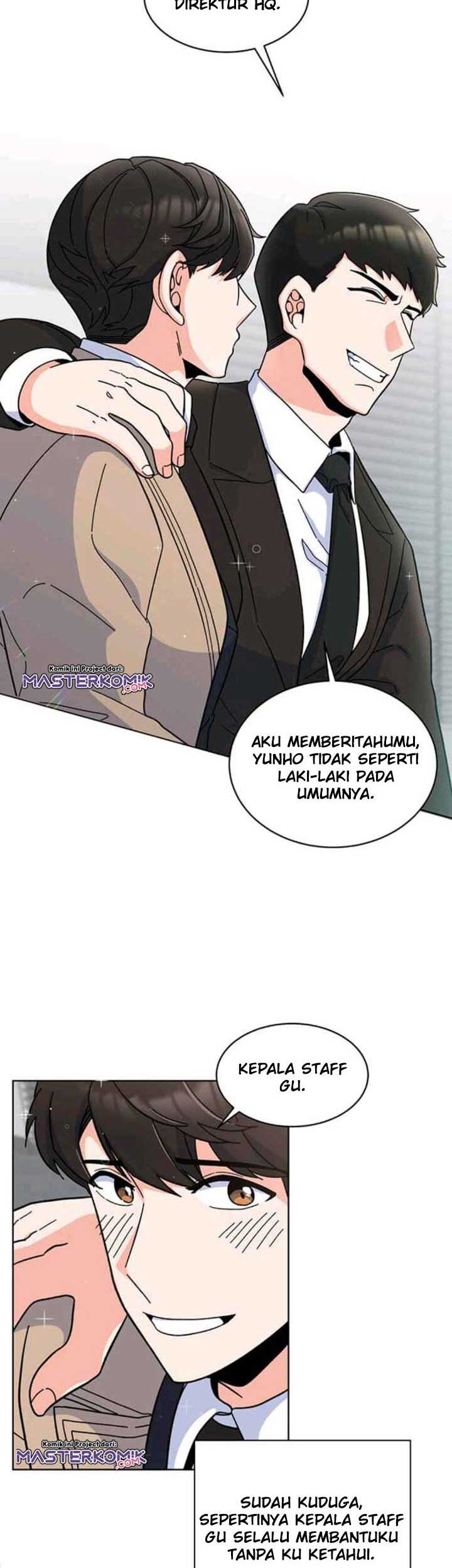 1st Year Max Level Manager Chapter 8 Gambar 7