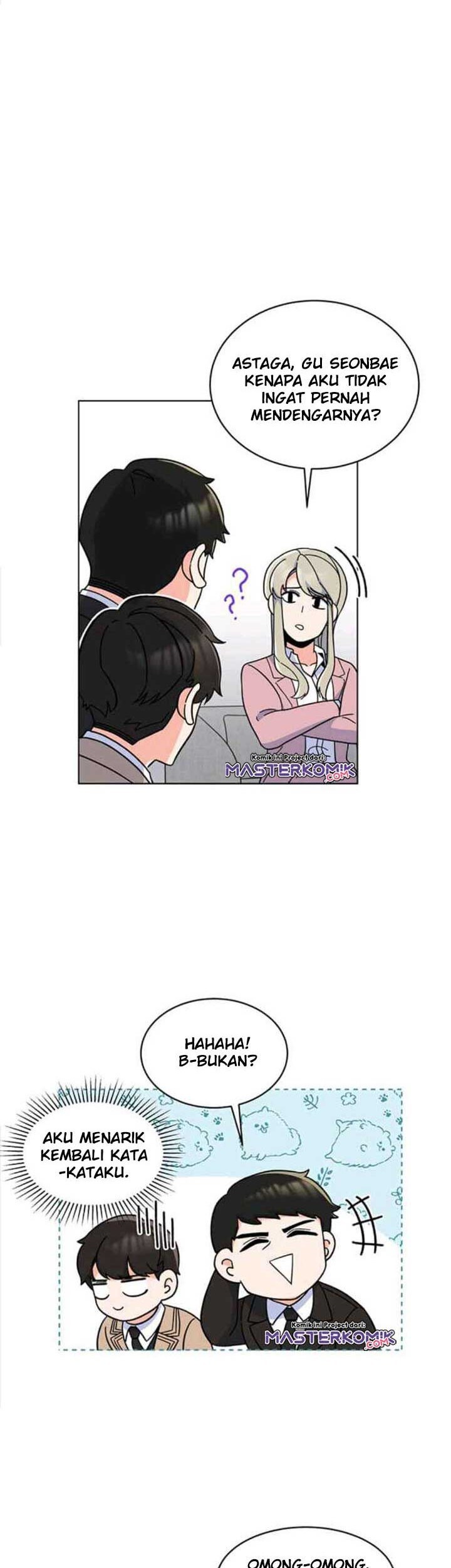 1st Year Max Level Manager Chapter 8 Gambar 9