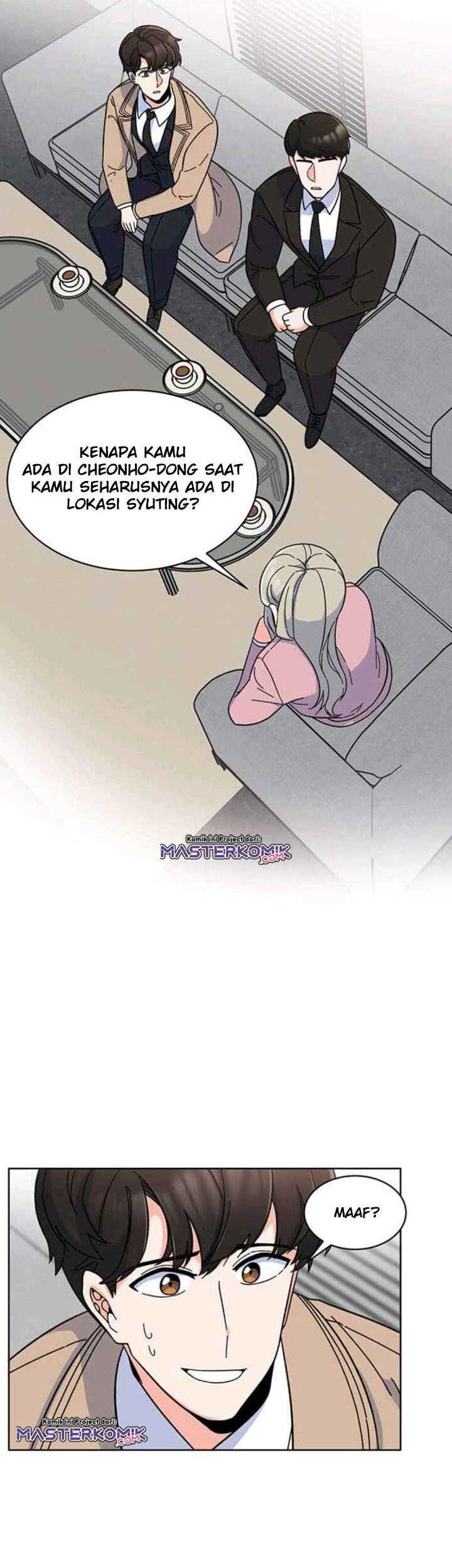 1st Year Max Level Manager Chapter 8 Gambar 11