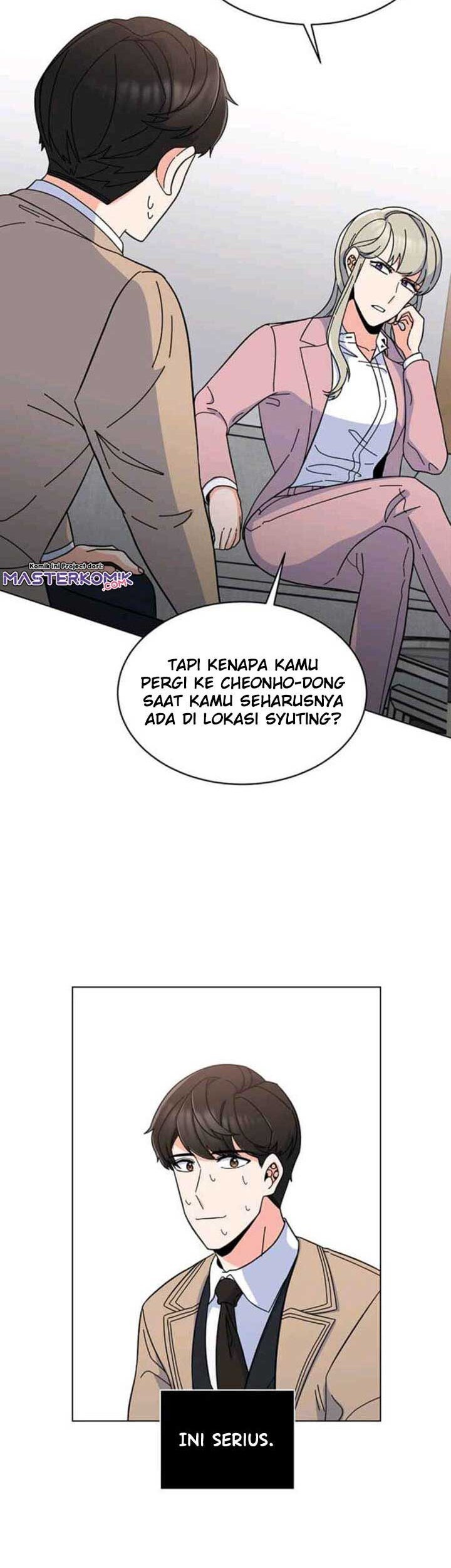 1st Year Max Level Manager Chapter 8 Gambar 15