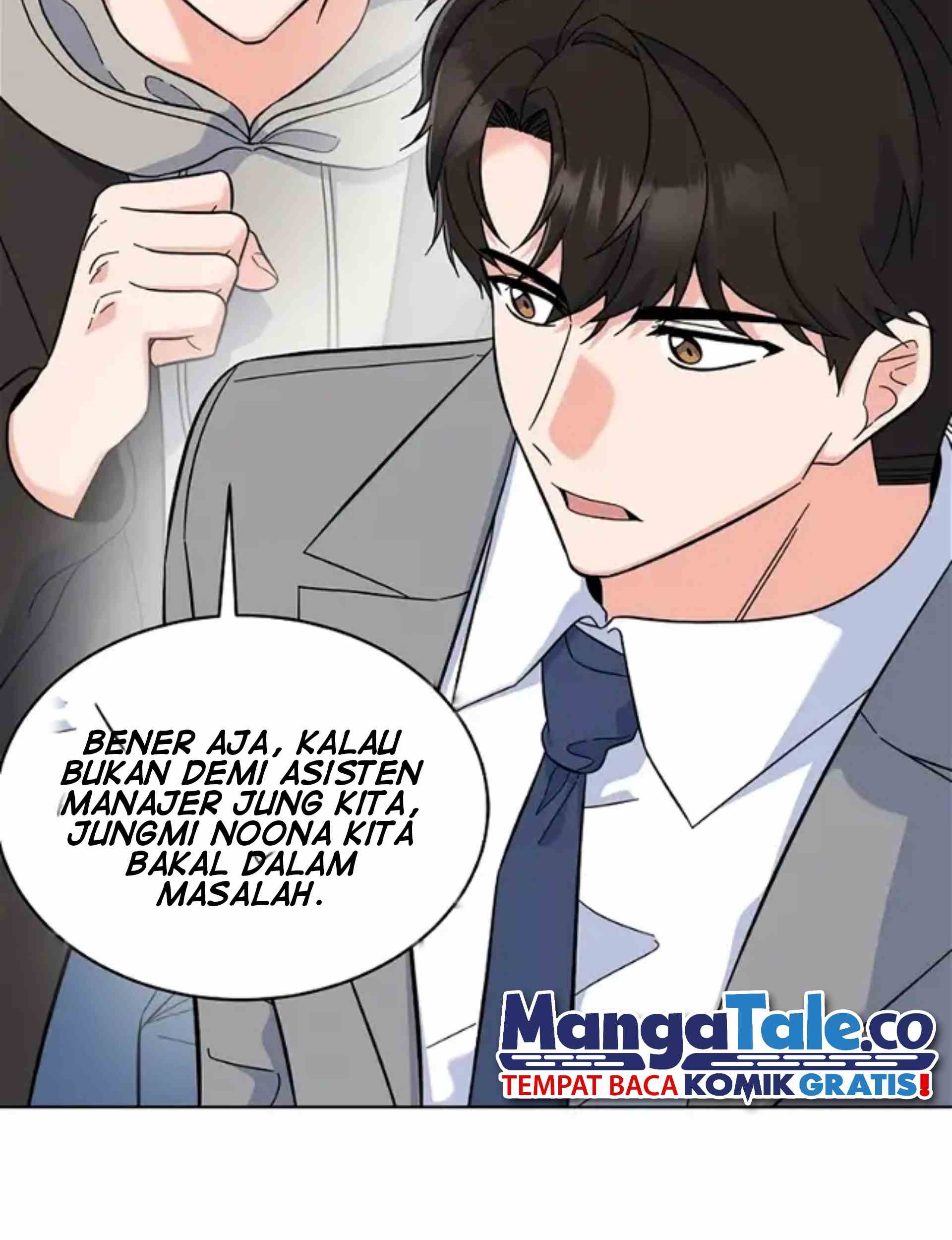 1st Year Max Level Manager Chapter 80 Gambar 35