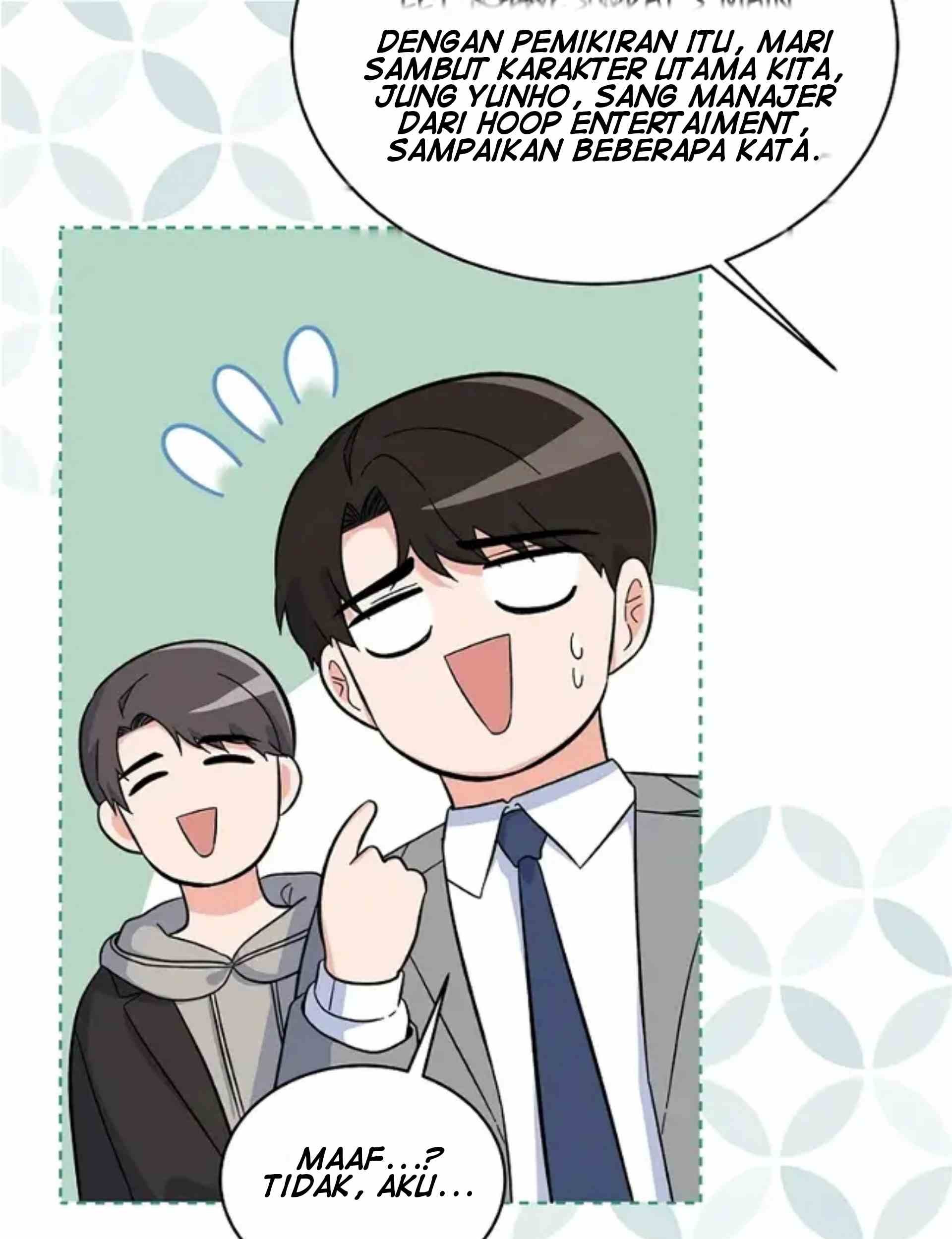 1st Year Max Level Manager Chapter 80 Gambar 41