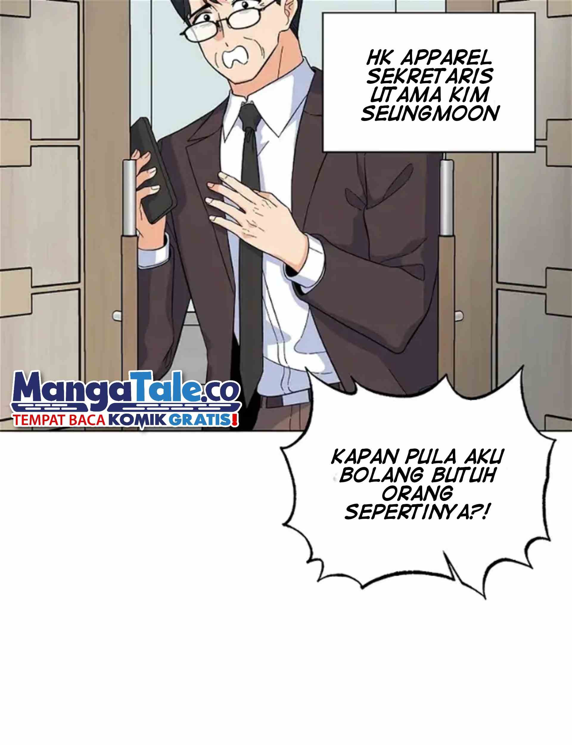 1st Year Max Level Manager Chapter 80 Gambar 6