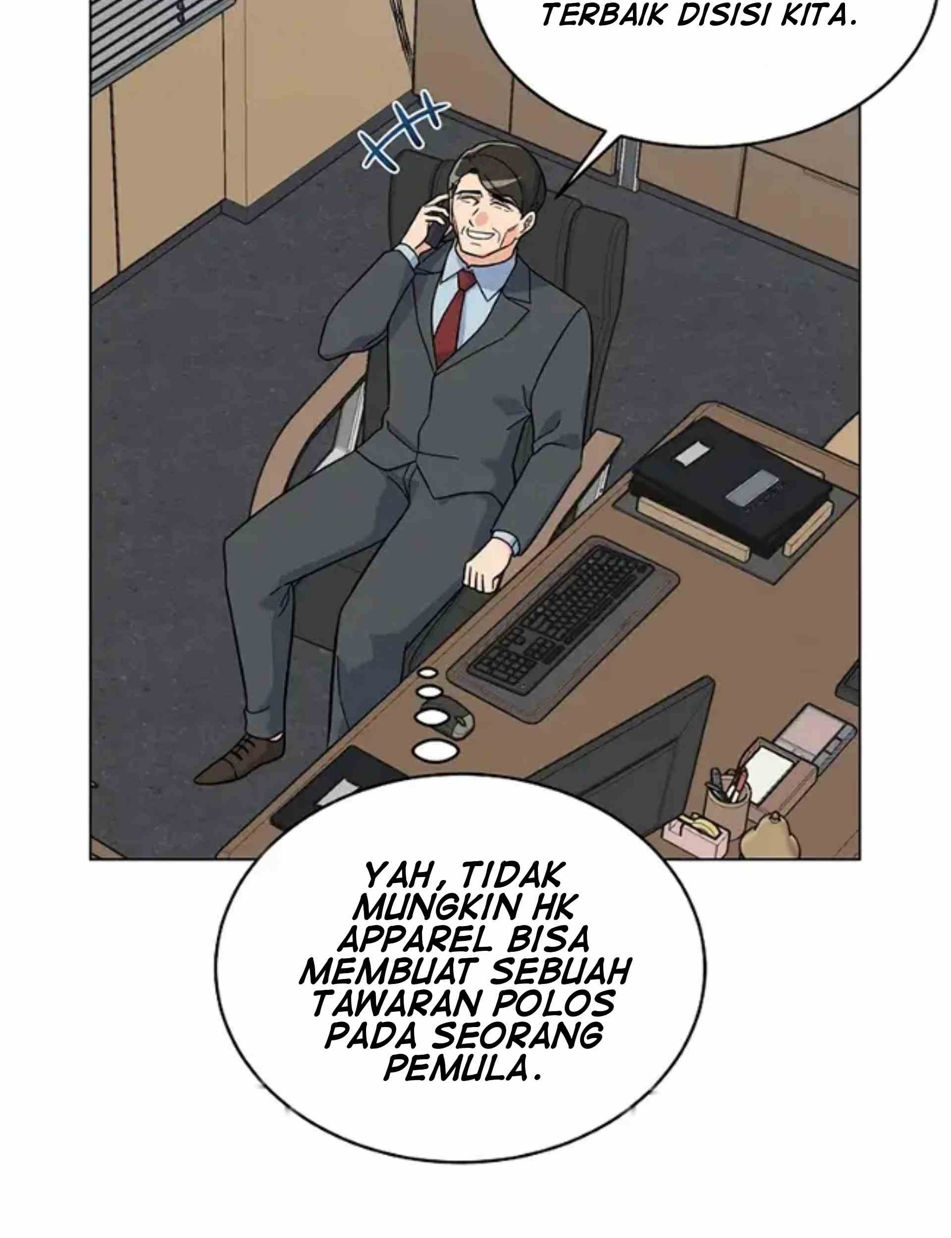 1st Year Max Level Manager Chapter 80 Gambar 12