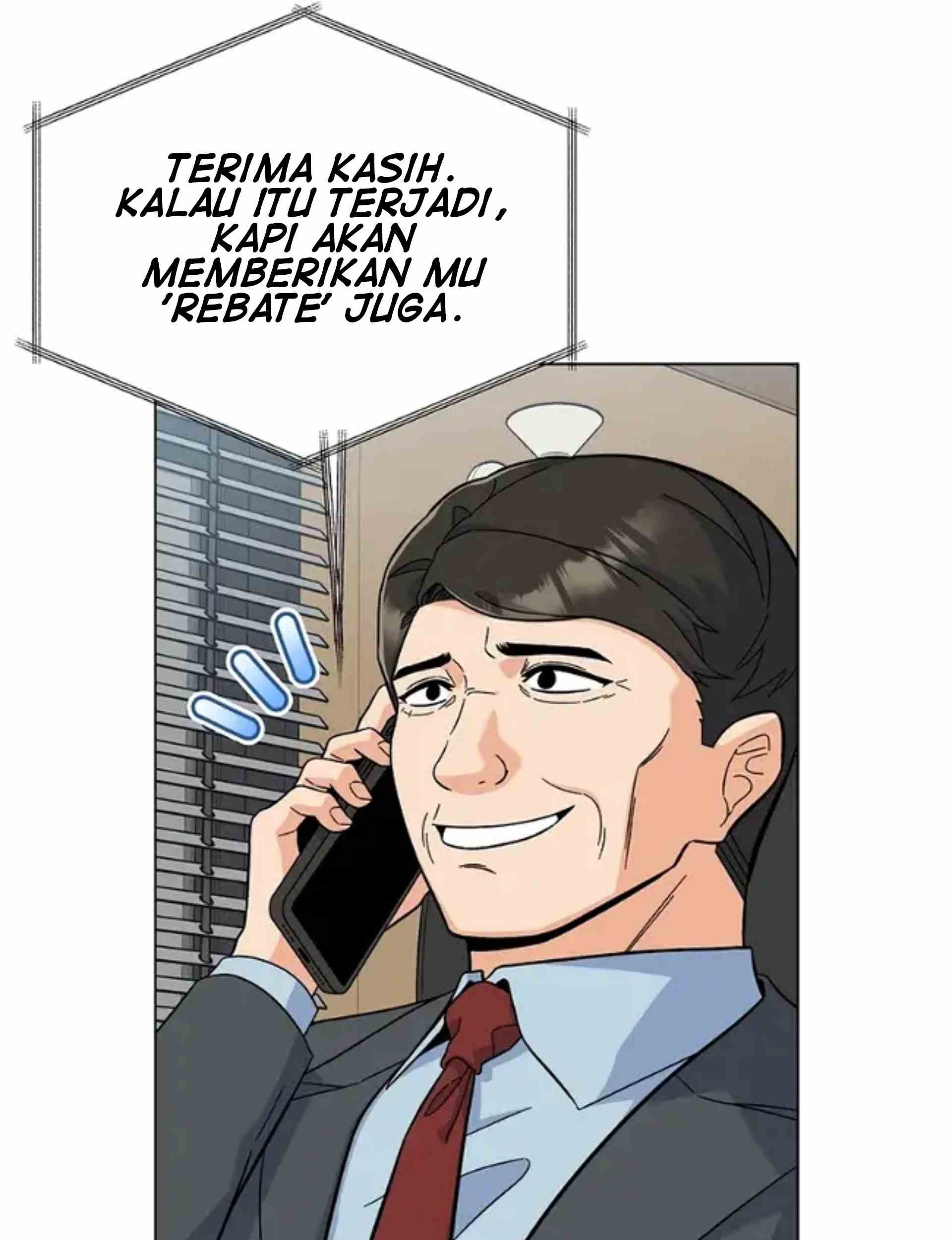 1st Year Max Level Manager Chapter 80 Gambar 14