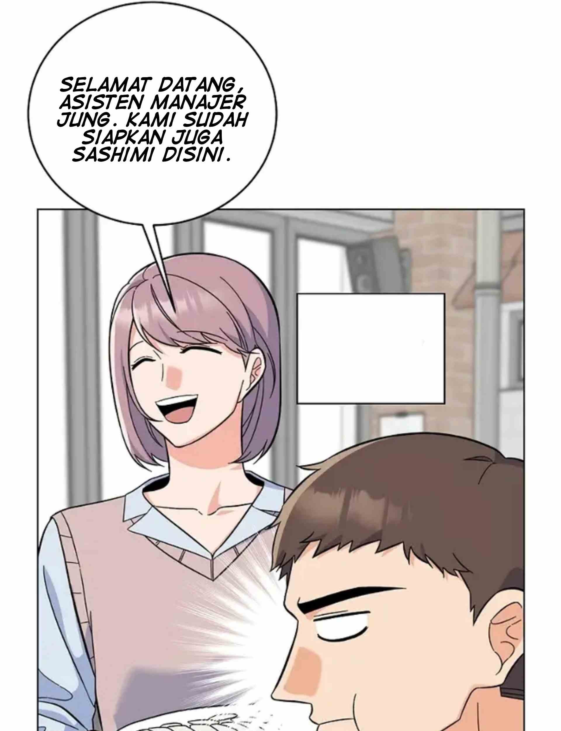 1st Year Max Level Manager Chapter 80 Gambar 25