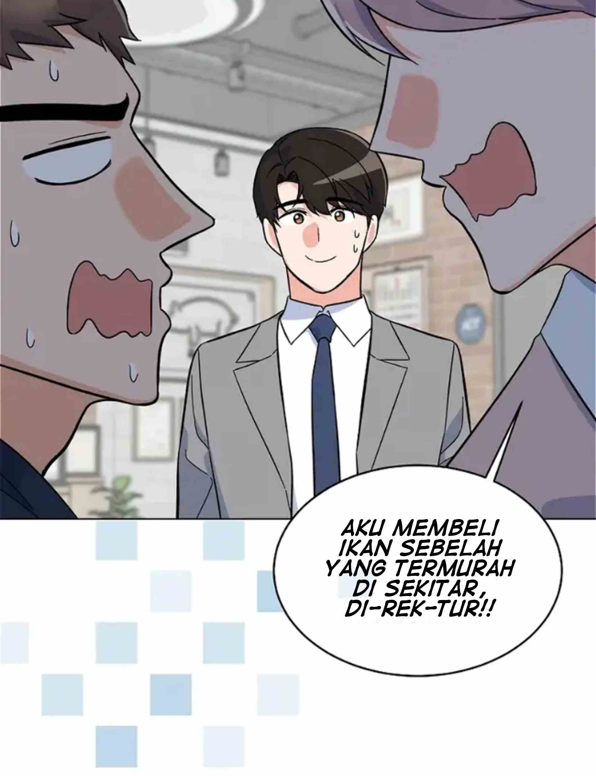 1st Year Max Level Manager Chapter 80 Gambar 27