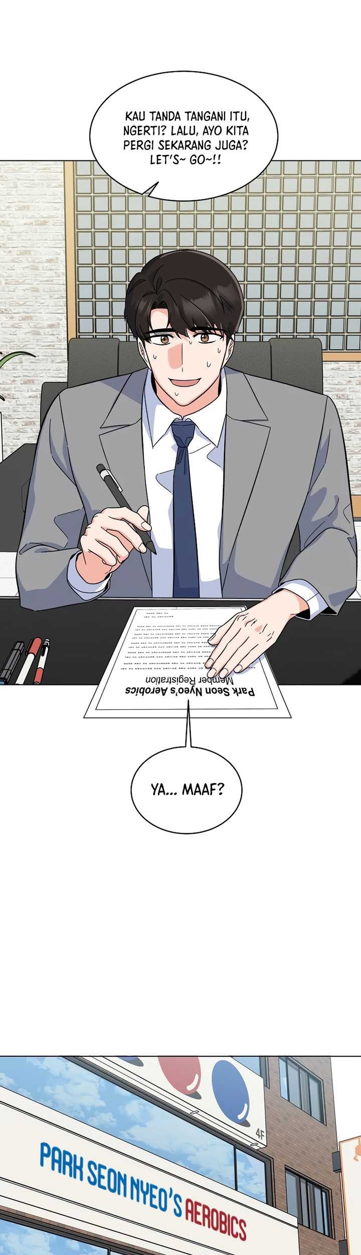 1st Year Max Level Manager Chapter 81 Gambar 34