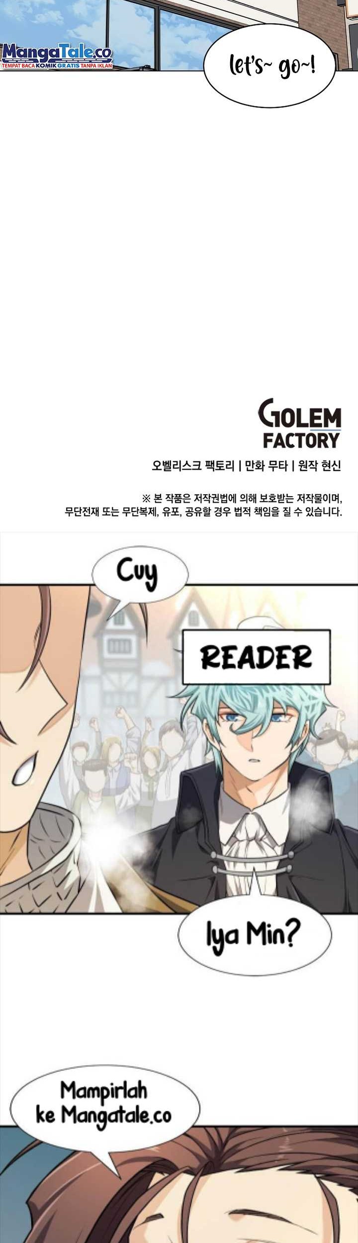 1st Year Max Level Manager Chapter 81 Gambar 35