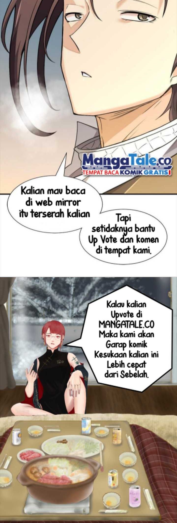 1st Year Max Level Manager Chapter 81 Gambar 36