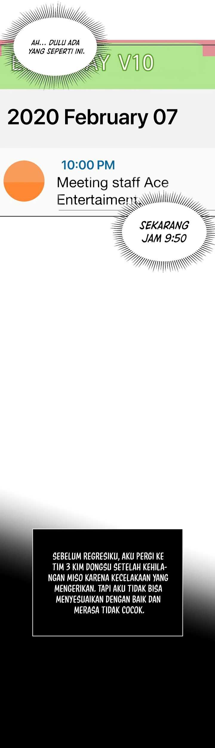 1st Year Max Level Manager Chapter 81 Gambar 8