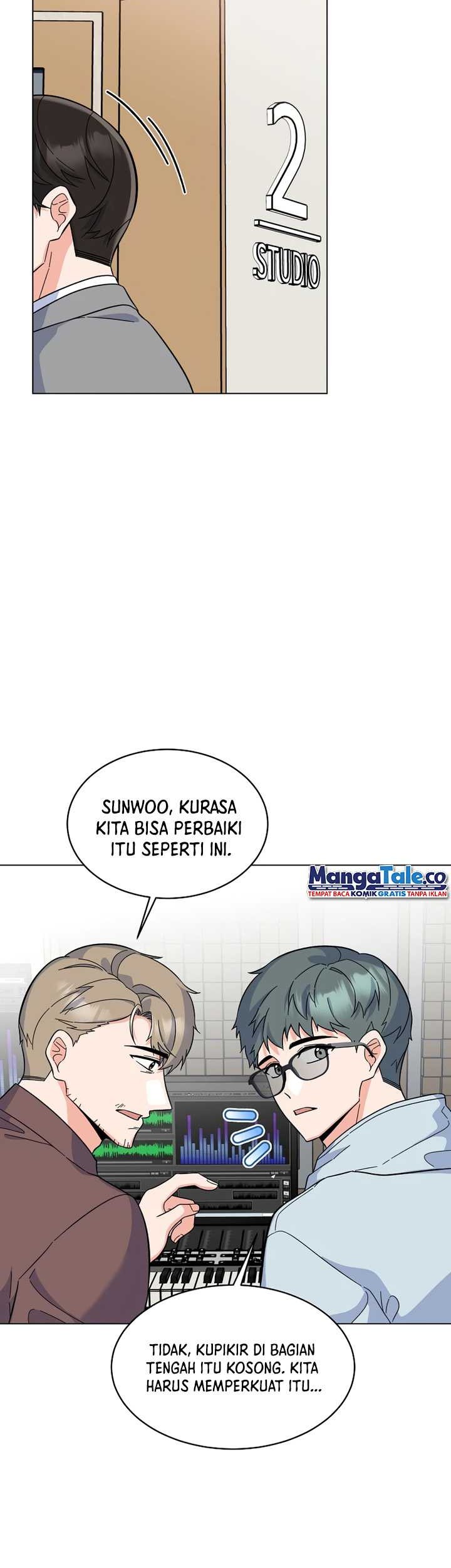 1st Year Max Level Manager Chapter 81 Gambar 14