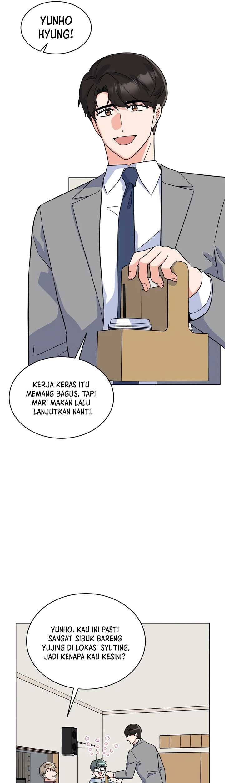 1st Year Max Level Manager Chapter 81 Gambar 16