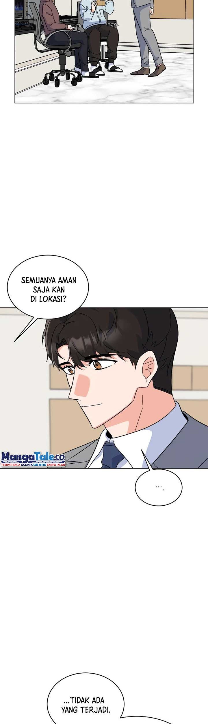 1st Year Max Level Manager Chapter 81 Gambar 17