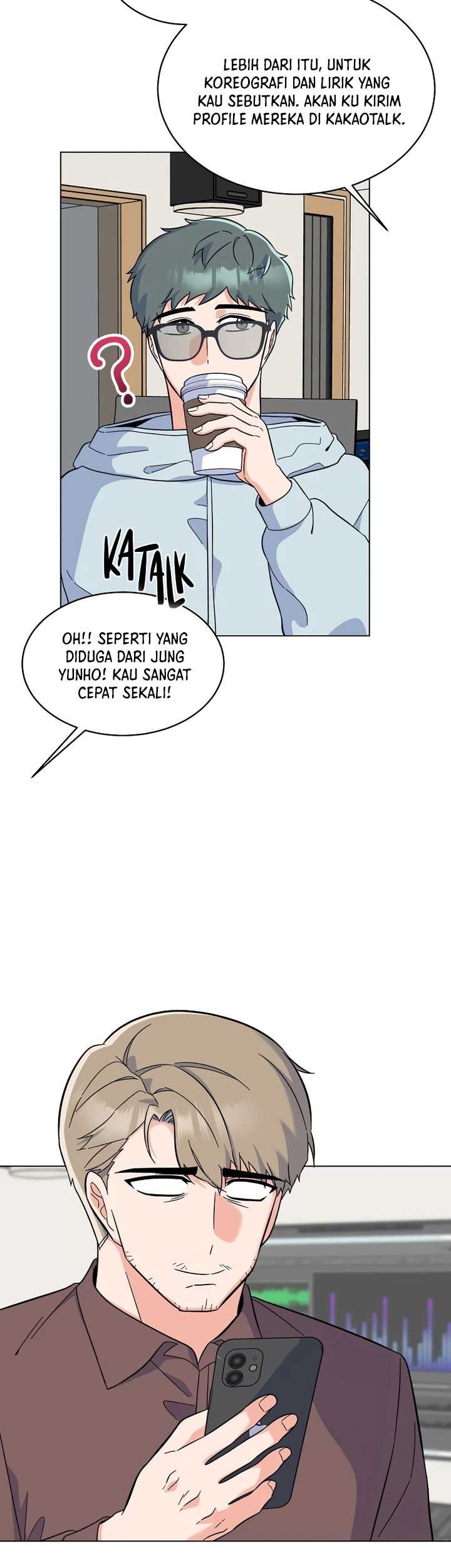 1st Year Max Level Manager Chapter 81 Gambar 18