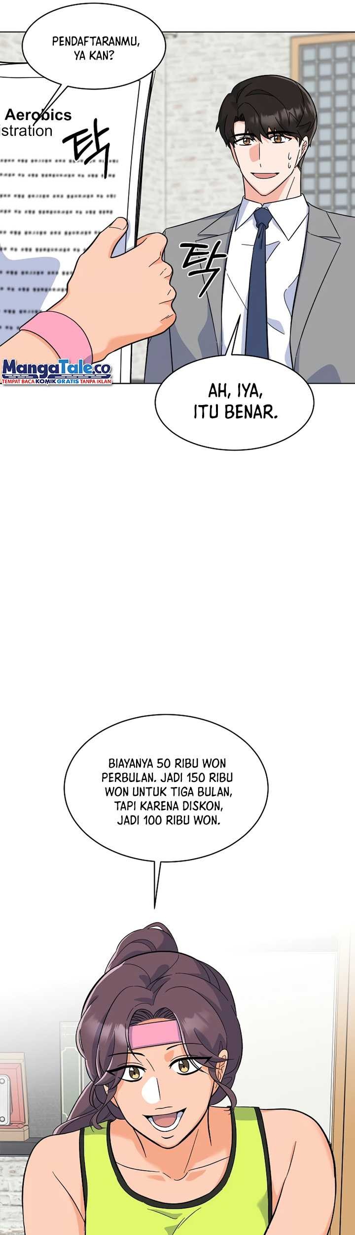 1st Year Max Level Manager Chapter 81 Gambar 24