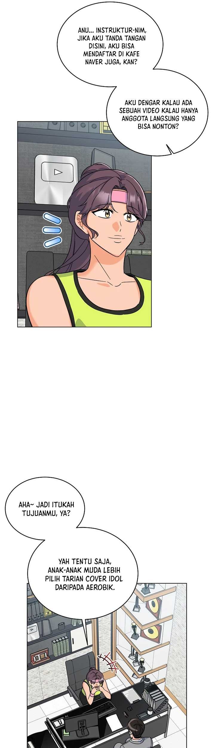 1st Year Max Level Manager Chapter 81 Gambar 30