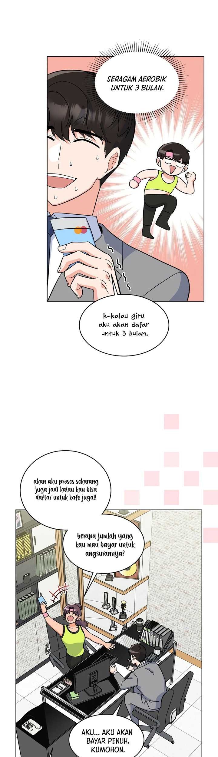 1st Year Max Level Manager Chapter 81 Gambar 32