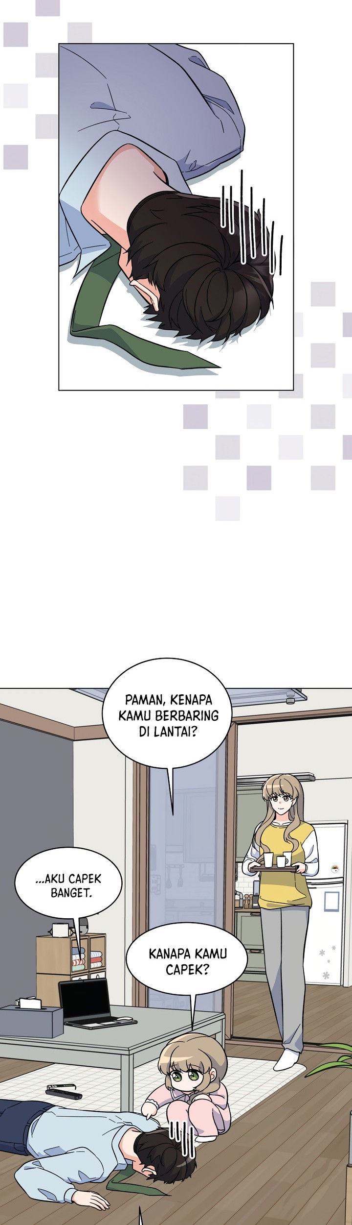 Baca  1st Year Max Level Manager Chapter 82 Gambar 2