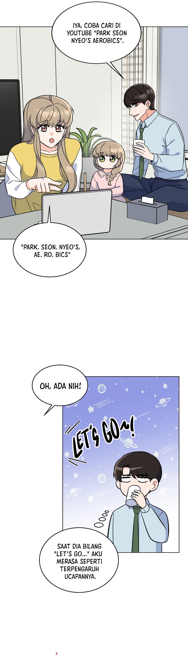 1st Year Max Level Manager Chapter 82 Gambar 5