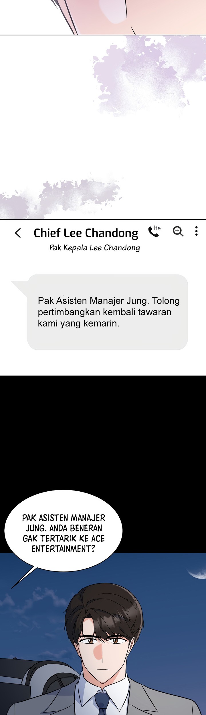 1st Year Max Level Manager Chapter 82 Gambar 10