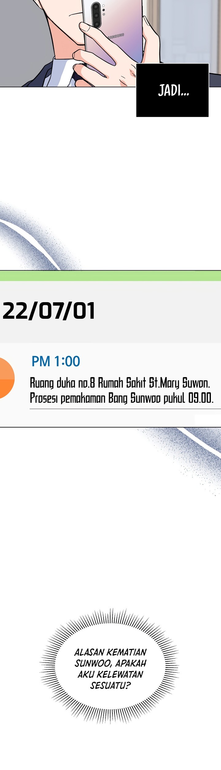 1st Year Max Level Manager Chapter 82 Gambar 14