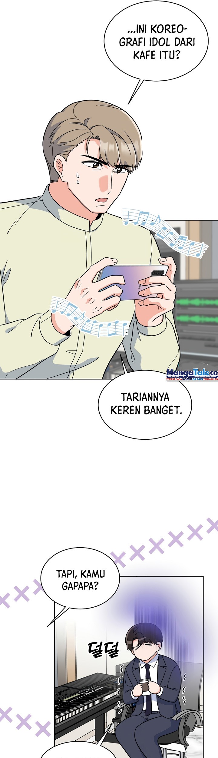 1st Year Max Level Manager Chapter 82 Gambar 17