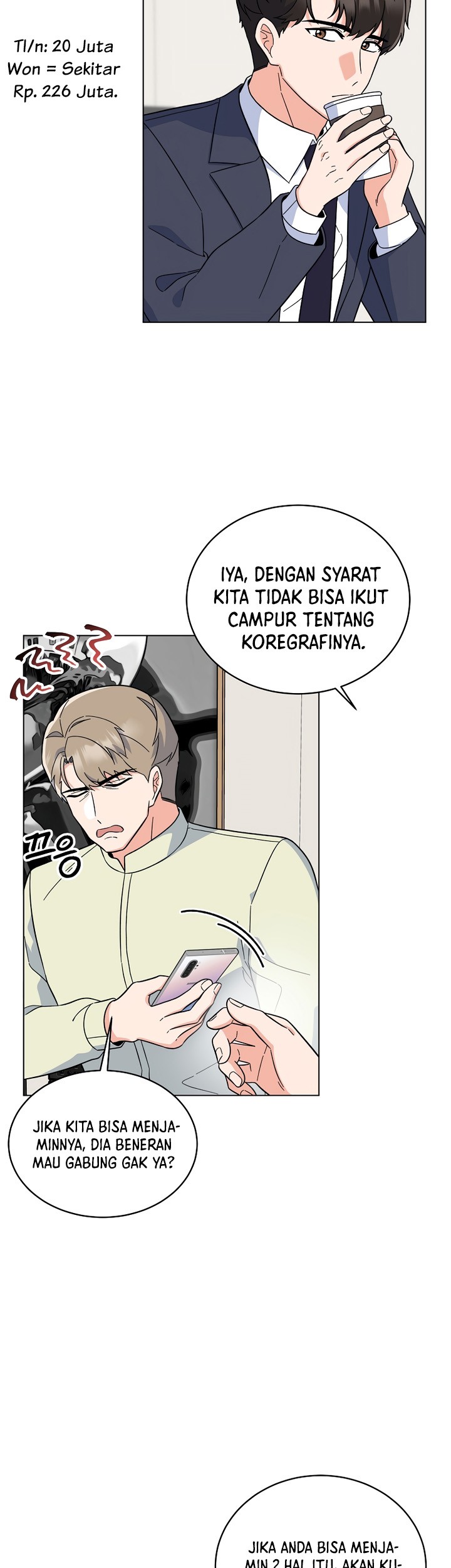 1st Year Max Level Manager Chapter 82 Gambar 19