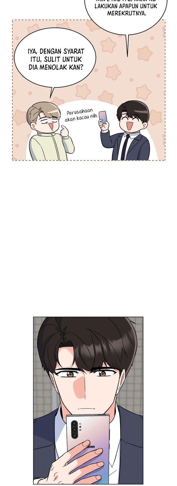 1st Year Max Level Manager Chapter 82 Gambar 20