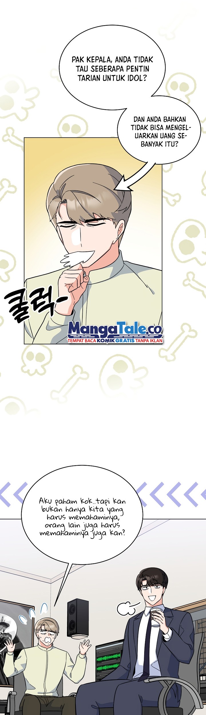 1st Year Max Level Manager Chapter 82 Gambar 25