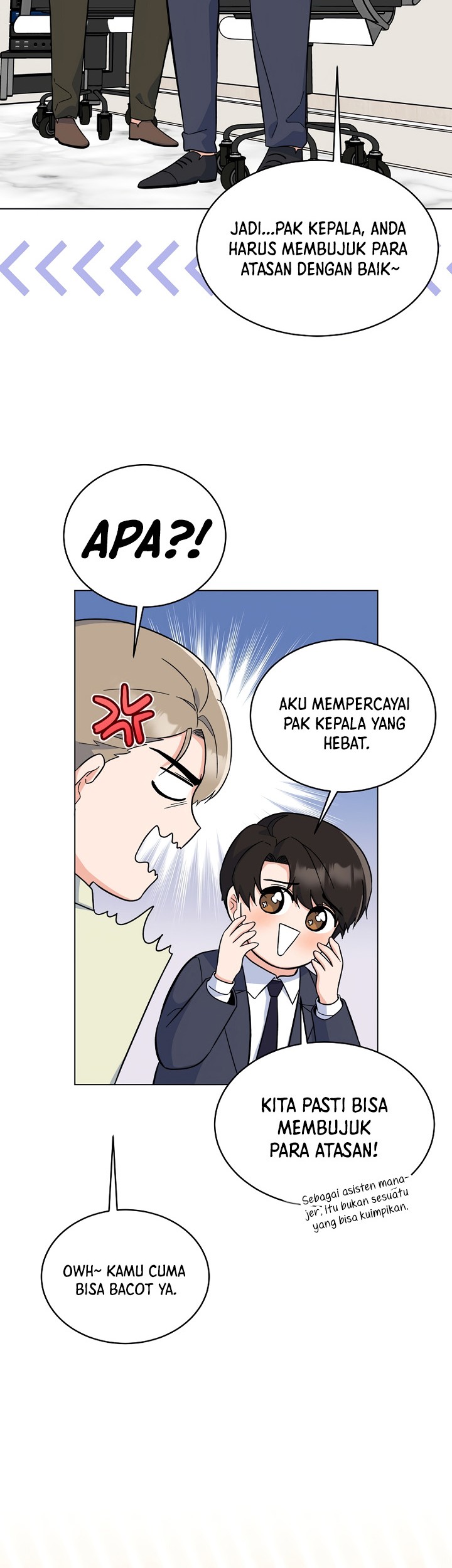 1st Year Max Level Manager Chapter 82 Gambar 26