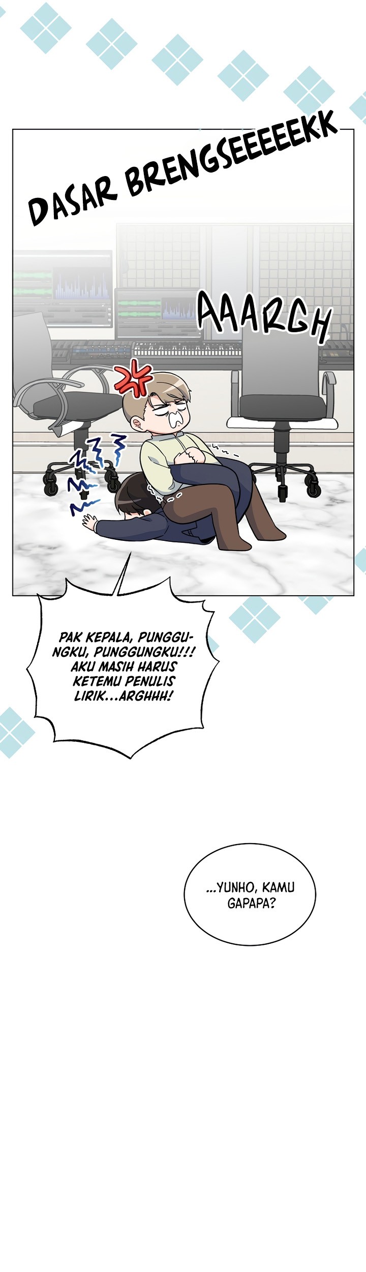 1st Year Max Level Manager Chapter 82 Gambar 29