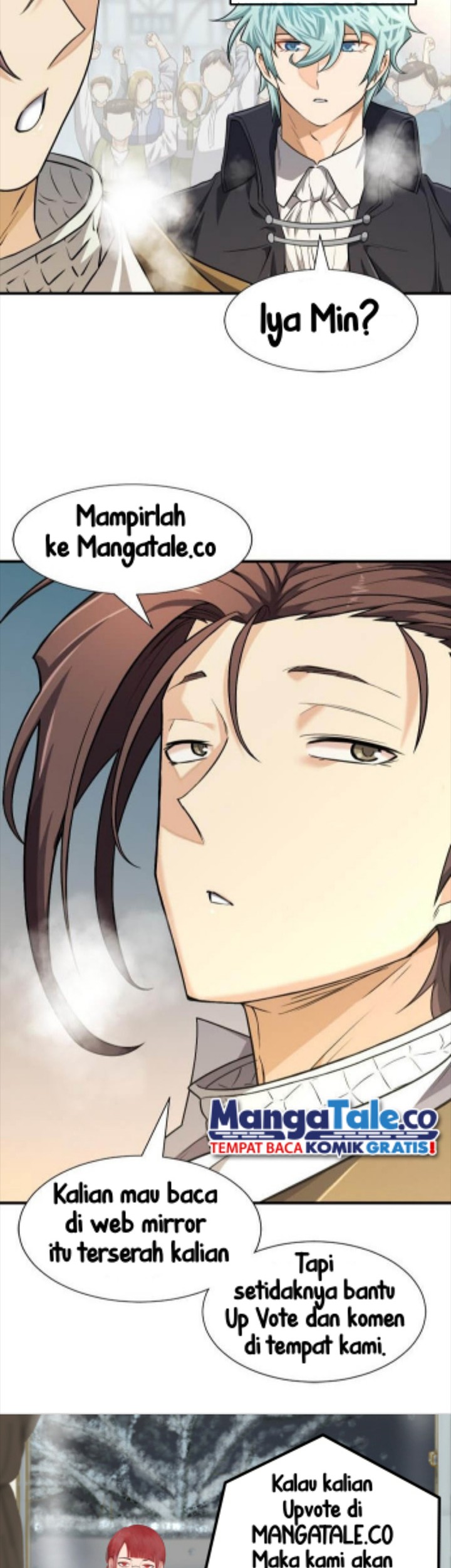 1st Year Max Level Manager Chapter 82 Gambar 34